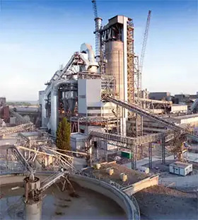 Industrial Ball Valves in Cement Industries
