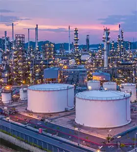 flush bottom valves in petroleum industry