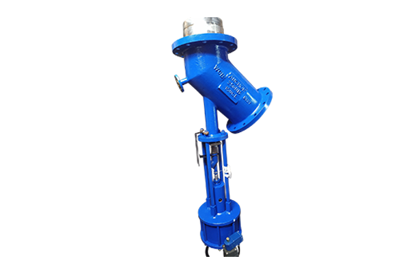Flush Bottom Valves Manufacturer in India, Screwed End Valves