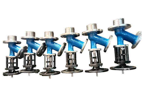 Flush Bottom Valves Manufacturer in India, Screwed End Valves