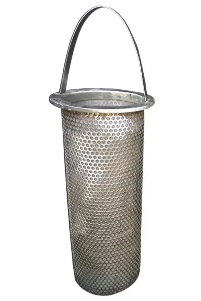 duplex strainer manufacturer